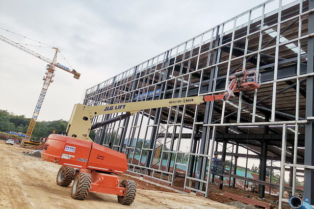 廣州市鋼結(jié)構(gòu)加工廠有哪些值得推薦的？