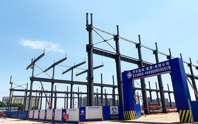 湖南鋼結構網(wǎng)架廠家